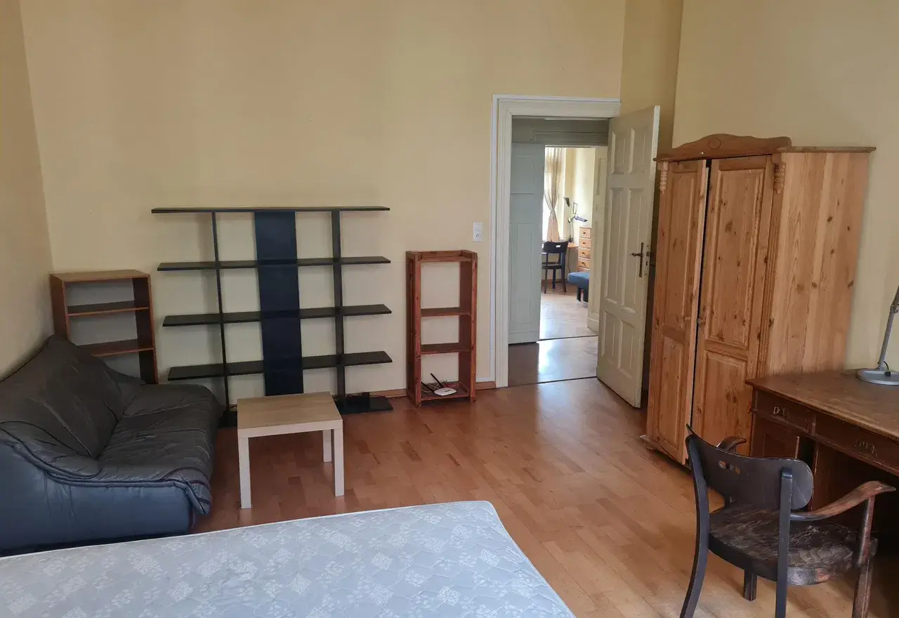 1-os w komfortowym mieszkaniu na Grunwaldzie