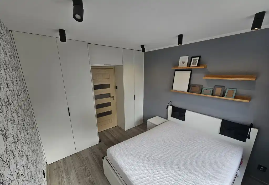Gumieńce, ul. Maczka, 2-pok., 57m², 1 p., OD ZARAZ - zdjęcie 8