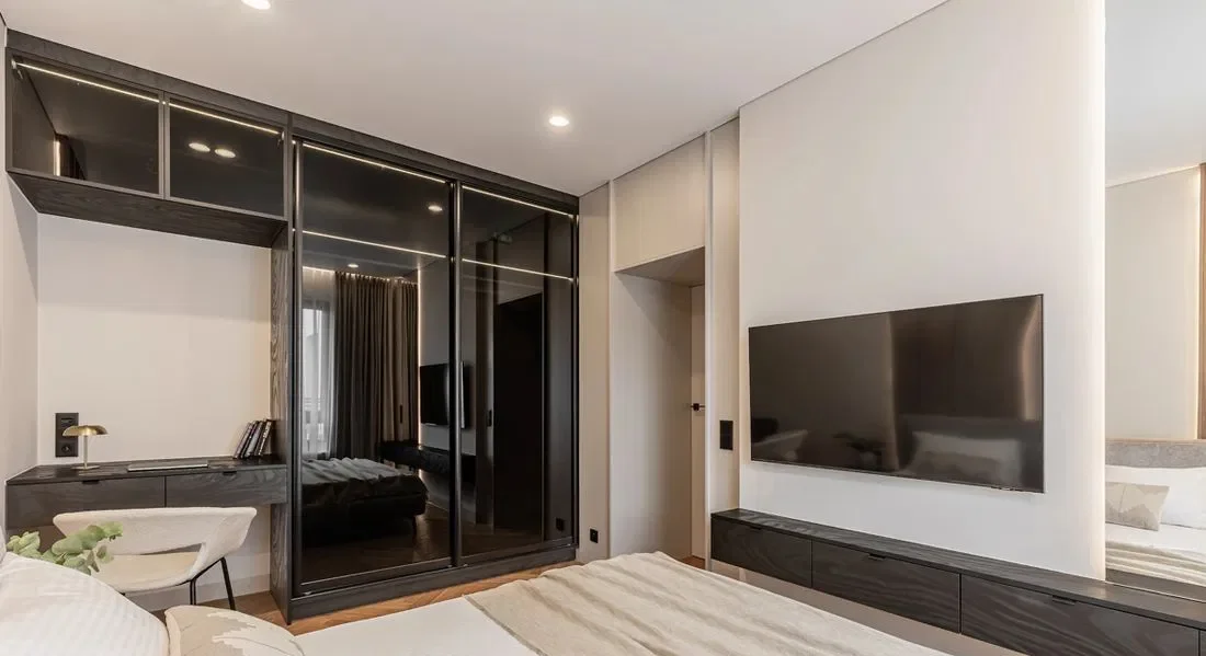 PIERWSZY NAJEM | KLIMATYZACJA | BALKON | PARKING | 55 m² - zdjęcie 8