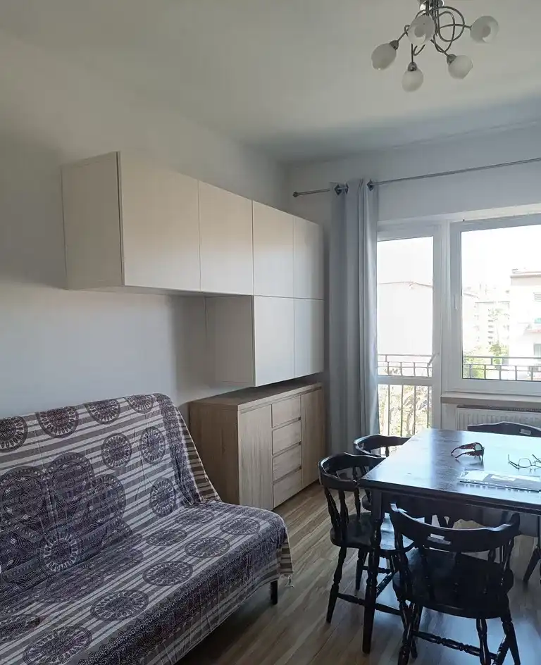 Mieszkanie 2 pokoje do wynajęcia z balkonem i piwnicą - os. Grunwaldzkie - zdjęcie 9
