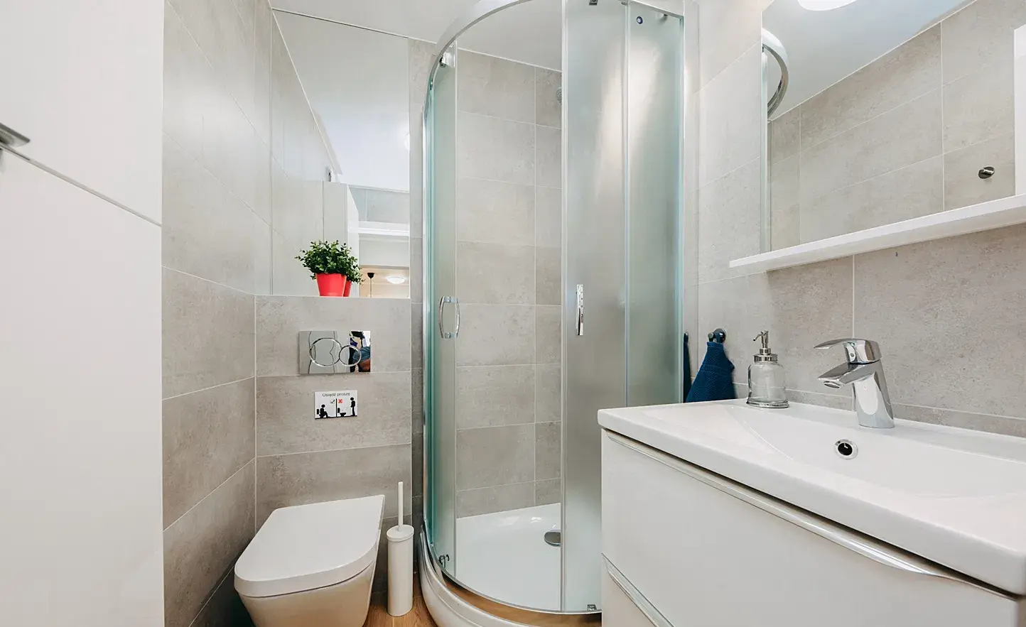Nowe mieszkanie 32.6 m² na Bemowie, Warszawa - zdjęcie 9