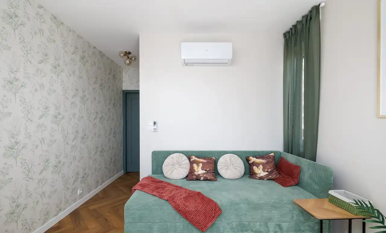 Pokój 10 m² w nowym Mieszkaniu, wysoki standard, klimatyzacja - Rocha - zdjęcie 7
