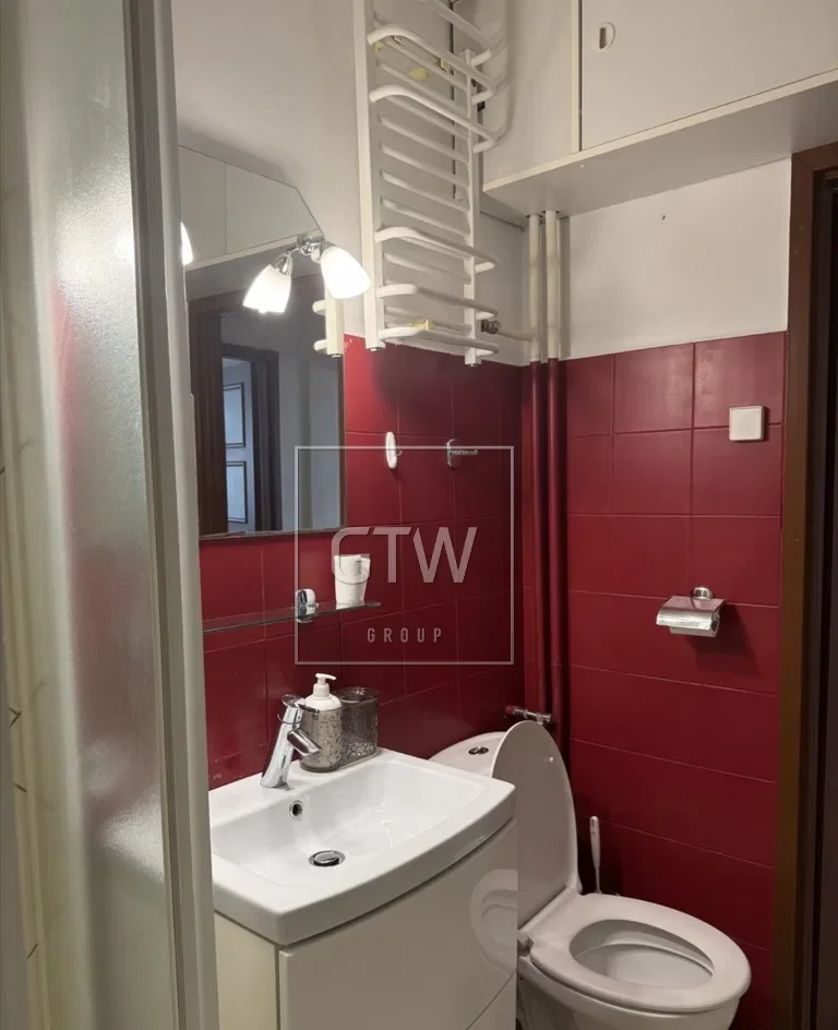 MIESZKANIE 47m2 WARSZAWA, ul. BATUTY Służew - zdjęcie 7