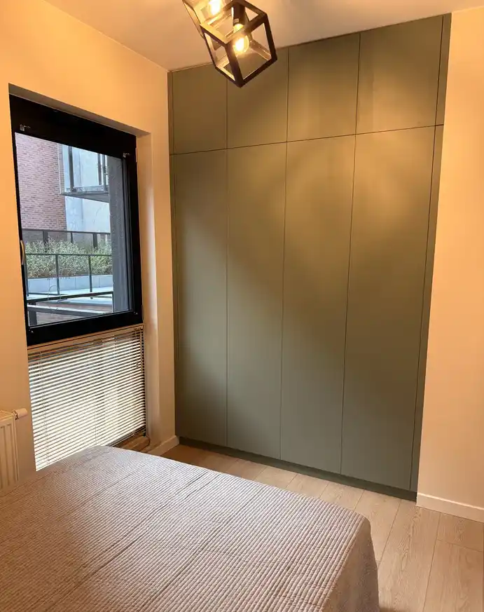 NOWE 2 pokoje | 33,5 m2 | balkon 7m2 | garaż | pierwszy najem - zdjęcie 9