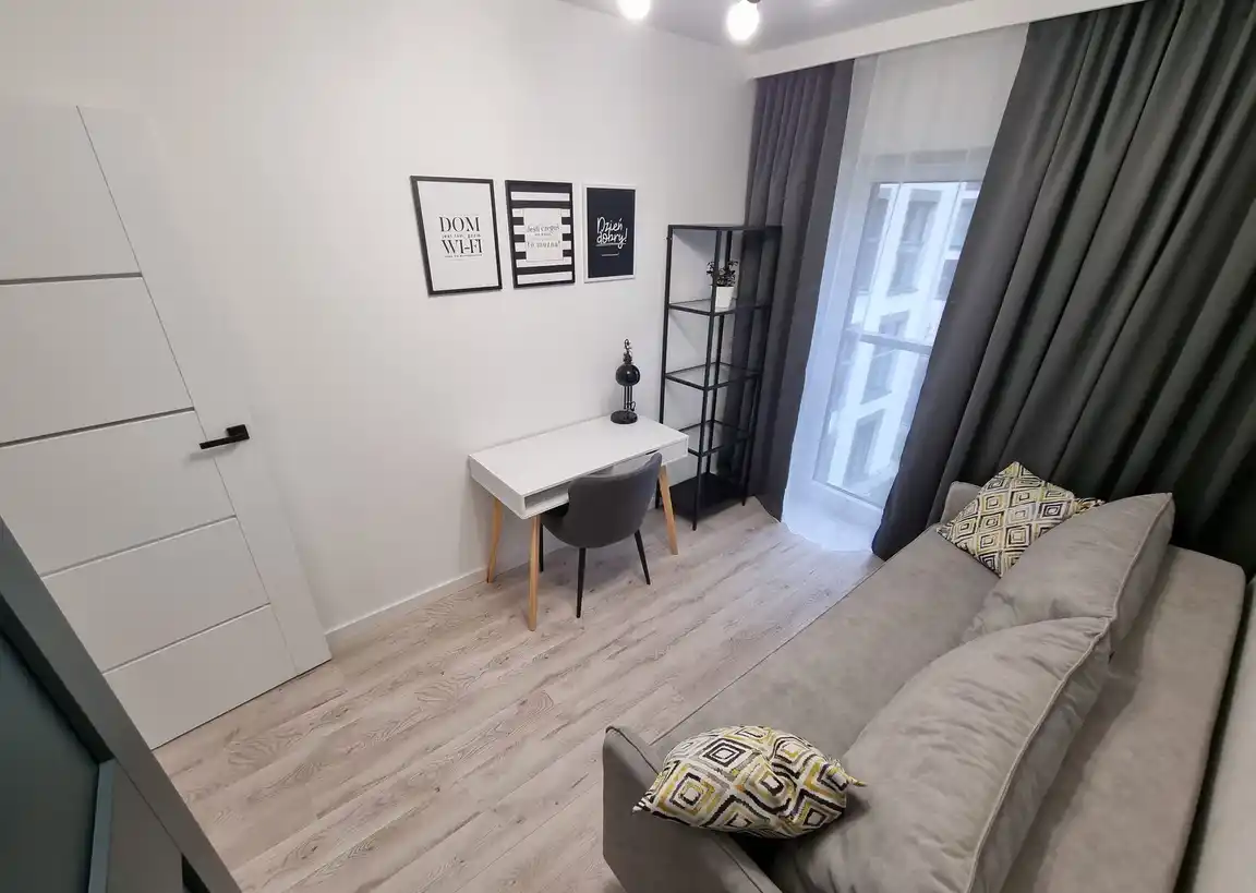 os.Karolinki z parkingiem, 3 pokoje (56m2 + balkon) - zdjęcie 8