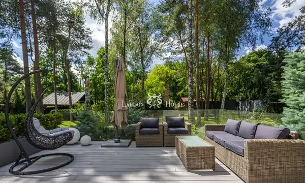 House for rent 4 BD Łomianki