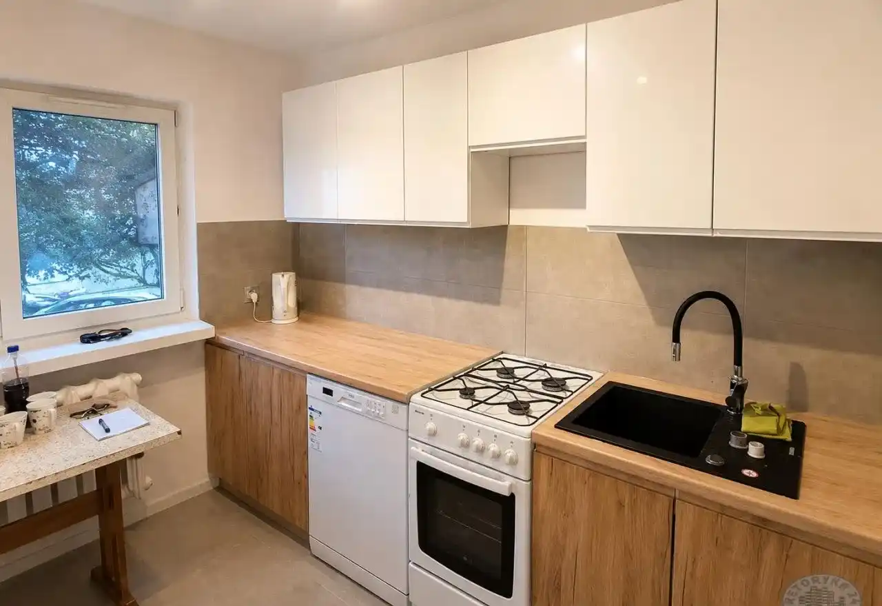 64 m² | 3 pokoje | Ruczaj
