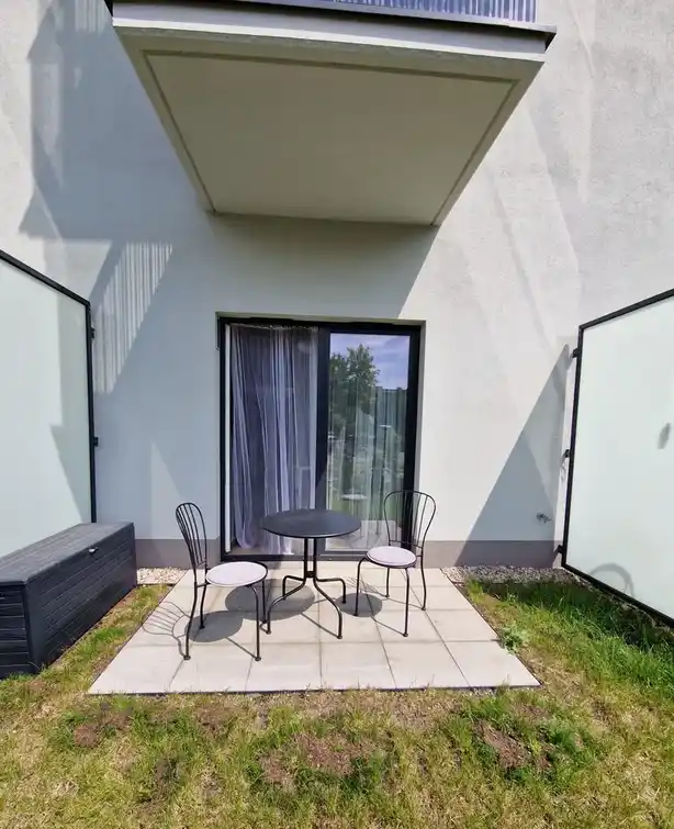 Nowe mieszkanie z ogródkiem i garażem | 25 m² | PKP Pruszków - zdjęcie 7