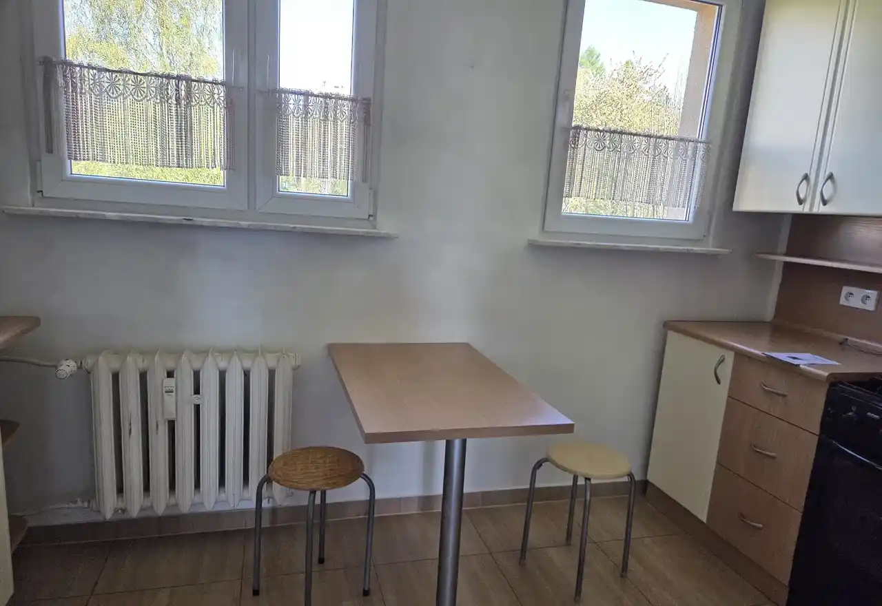 Wynajmę 2-pokojowe mieszkanie z balkonem na os. Złote Łany - zdjęcie 2