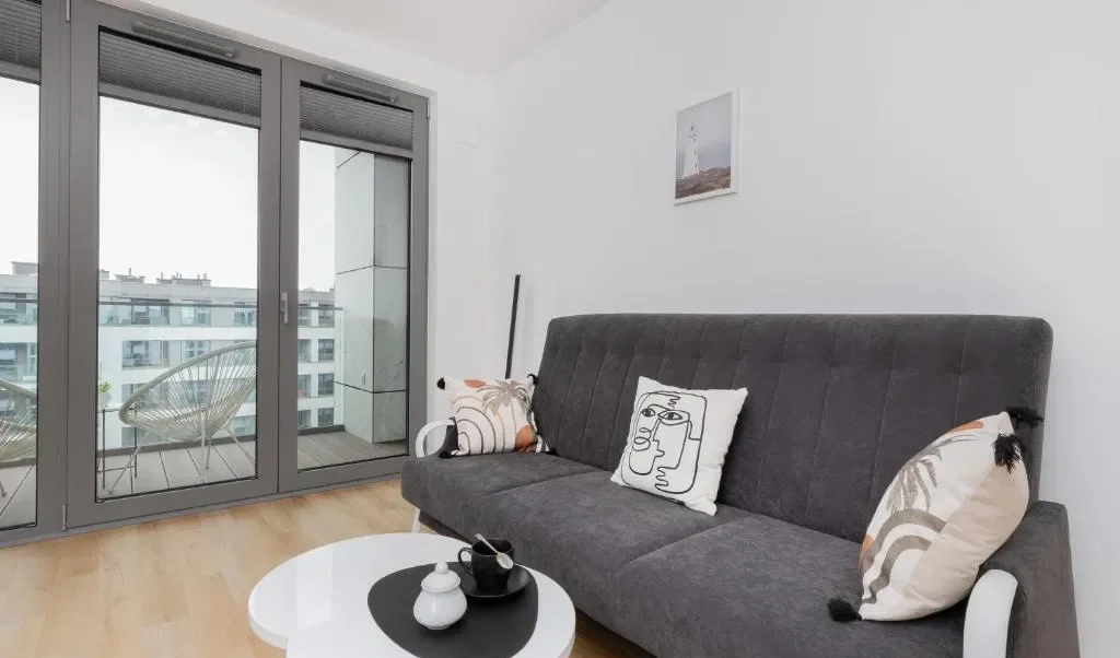 Nowoczesny apartament | Plac Unii | 2 pokoje + garaż - zdjęcie 4