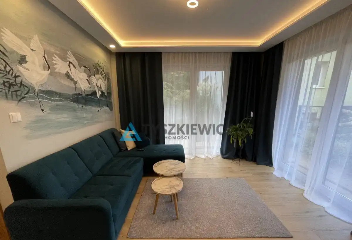 Apartament 2 pok.| balkon|miejsce postojowe|las - zdjęcie 6