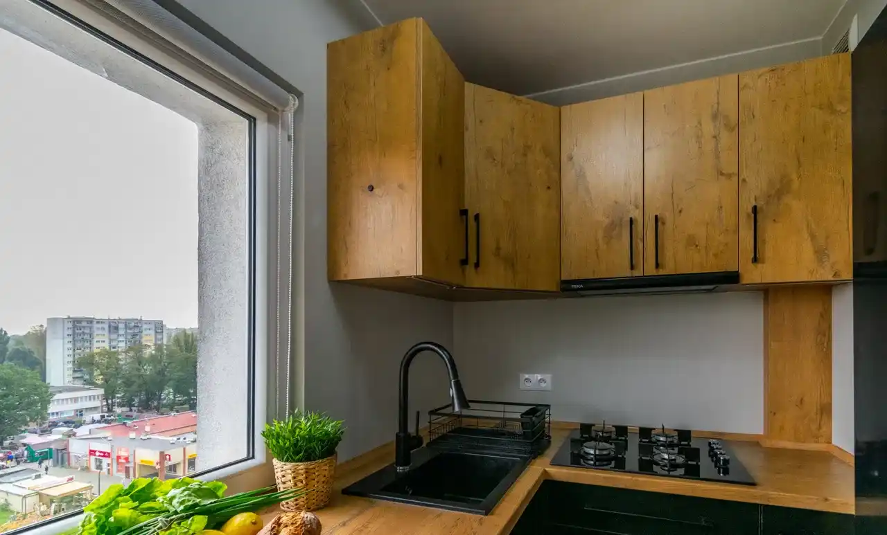 Nowoczesne 2-pokojowe mieszkanie Teofilów | Balkon | Rynek| Widok - zdjęcie 5