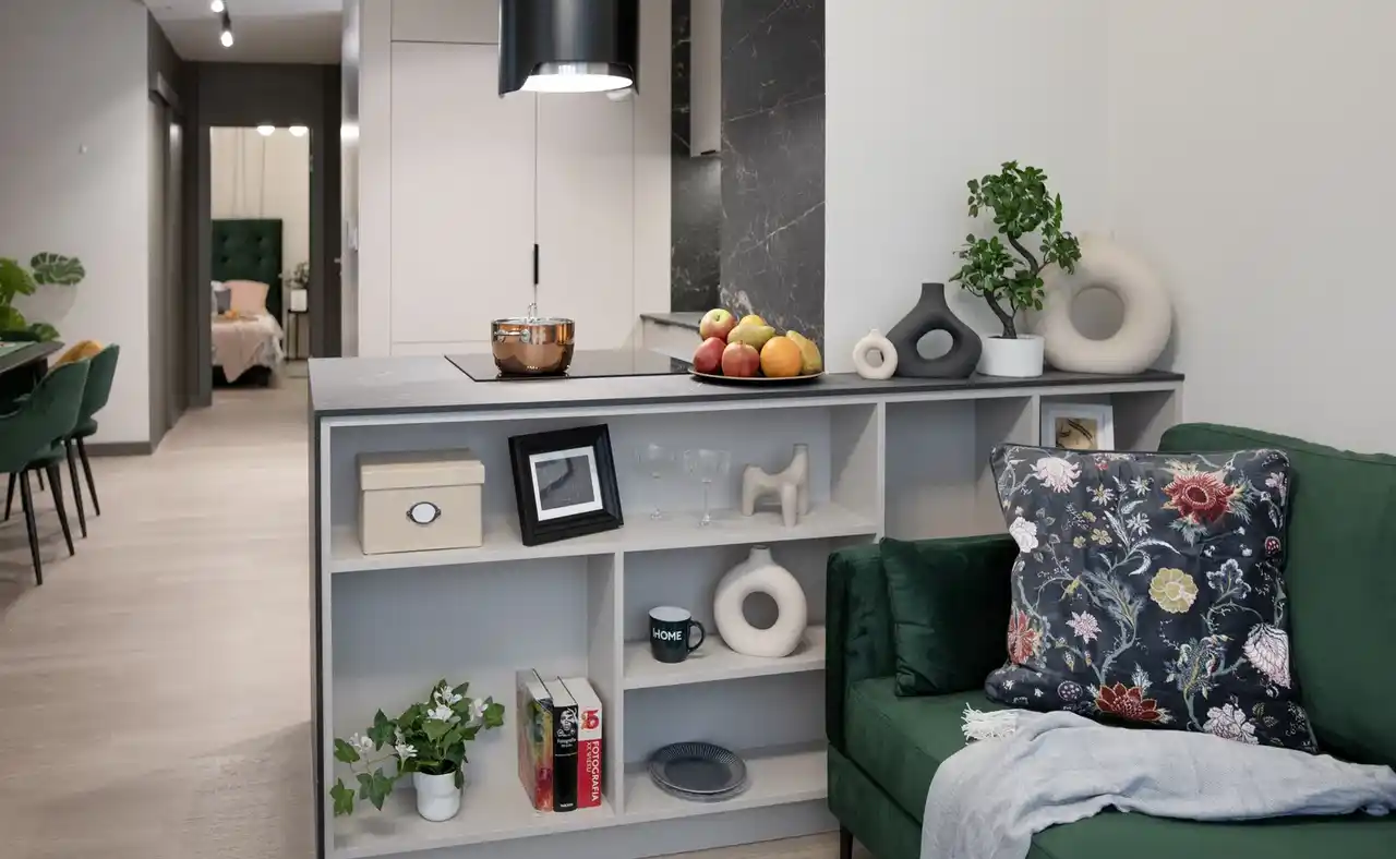 Mieszkanie z Wyjątkowym Widokiem w Centrum |Internet w Cenie | Pets OK - zdjęcie 2