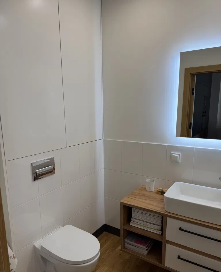 Dębiec apartamentowiec osiedle red park 40m2 wysoki standard - zdjęcie 8