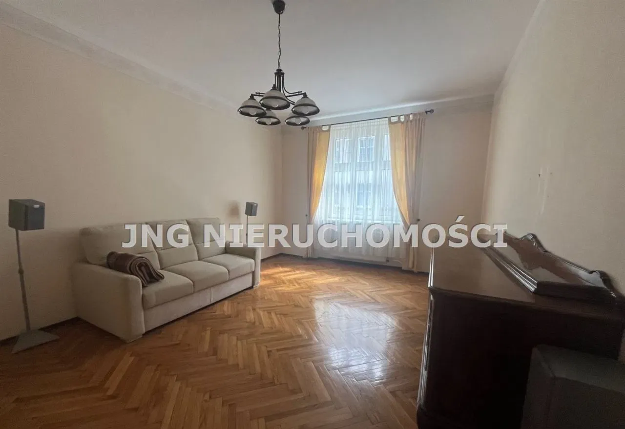 Poznań Łazarz cztery pokoje umeblowane, balkon - zdjęcie 8