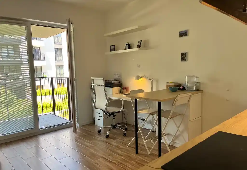 Apartament, Steam Park, ul. Rakowicka, 25m +balkon - zdjęcie 2