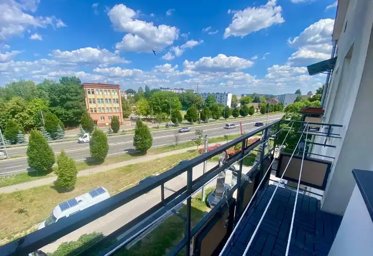 Przytulna kawalerka z balkonem|33,5 m²|ul. Młodzianowska 16 |Radom - zdjęcie 2