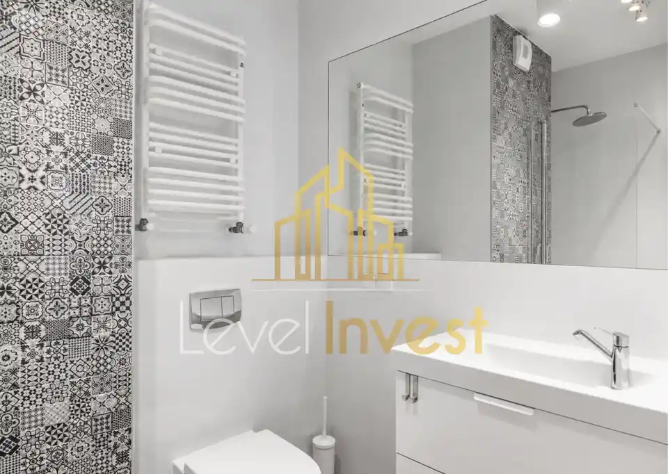 Apartament do wynajęcia ul. Chmielna 72 | 2 pokoje, 35 m² | Balkon | - zdjęcie 7