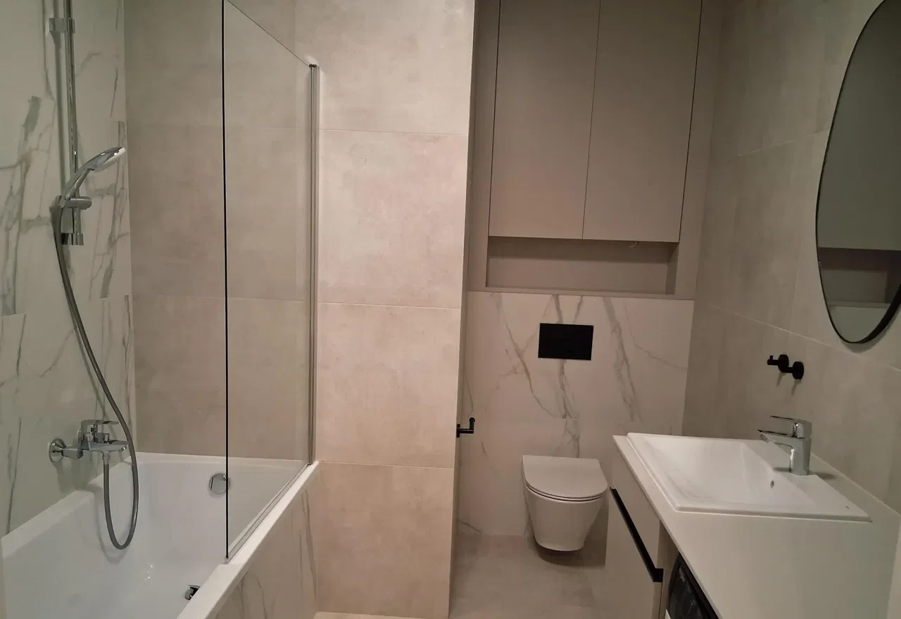 Nowe mieszkanie 42.85m2 na 8 piętrze we Wrocławiu - zdjęcie 6