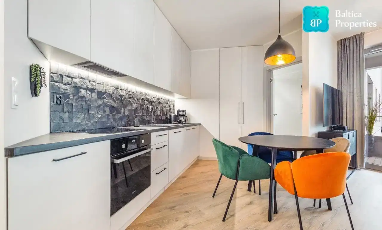 Piękny, komfortowy 2 pok nowy apartamentowiec - zdjęcie 10
