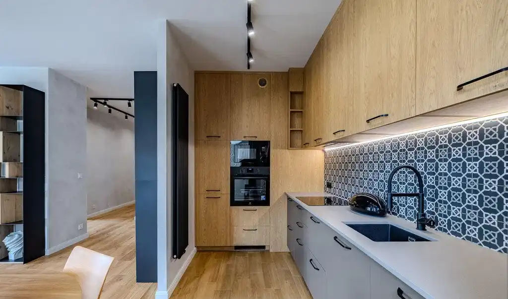 Nowy apartament z dużym tarasem - zdjęcie 3