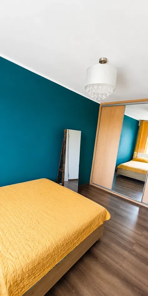 Komfortowe mieszkanie 49 m² | Pet Friendly | Home Office | TV 65" - zdjęcie 4
