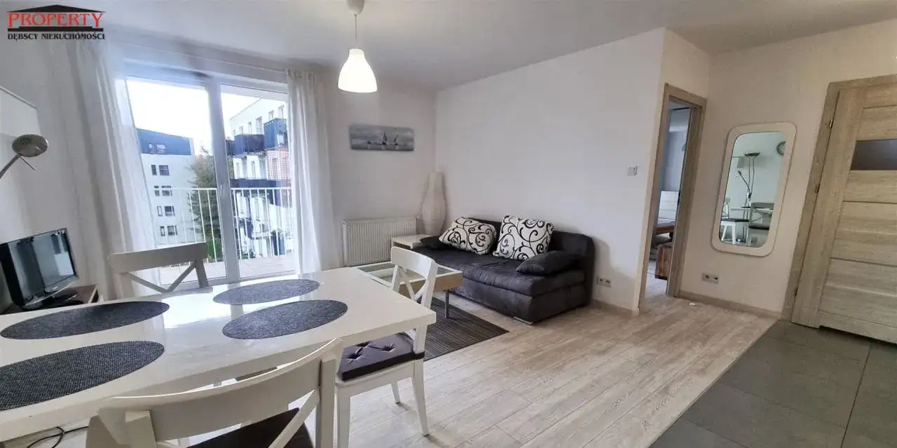 Kopernika - Tobaco Park - Apartament + Garaż - zdjęcie 4