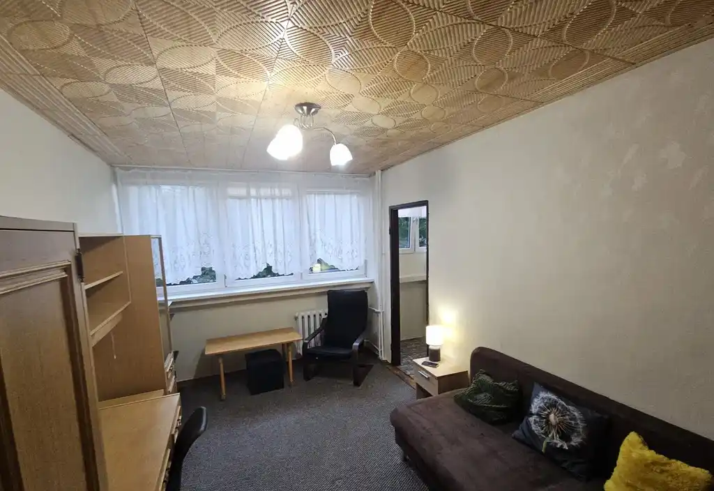 Funkcjonalna kawalerka 30 m² we Wrocławiu – układ 2-pokojowy - zdjęcie 2