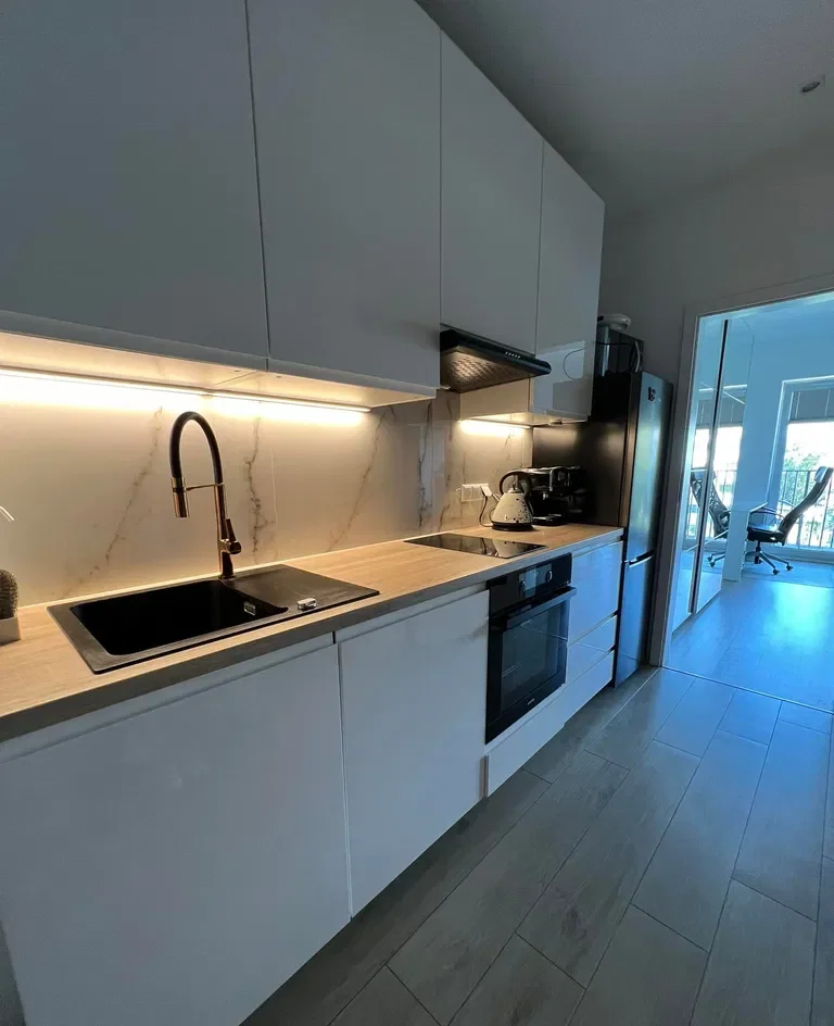 Kawalerka 30m2 komfortowa Pomorska Residence blisko CKD - zdjęcie 5