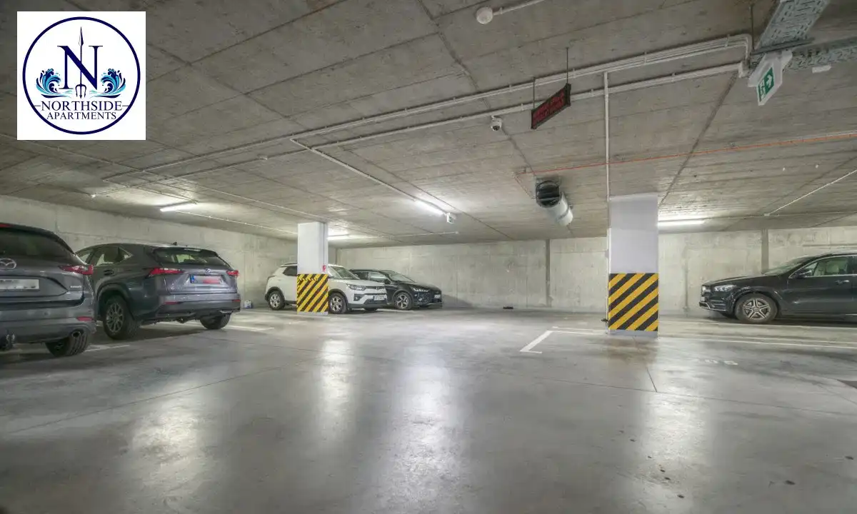 2 pokoje w 4.Oceanach, parking w cenie, ochrona24/7 - zdjęcie 10