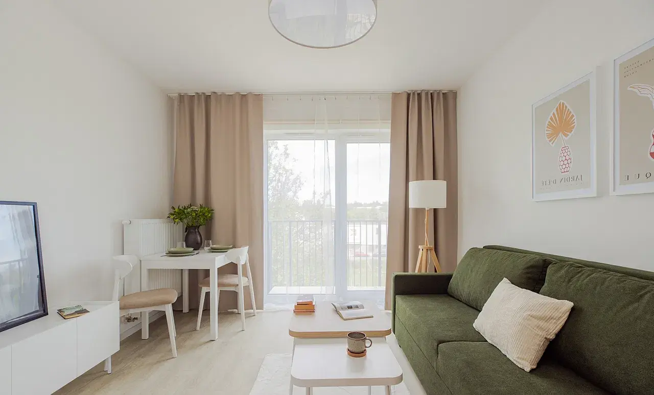 Nowa kawalerka od właściciela, pierwszy najem, pet friendly