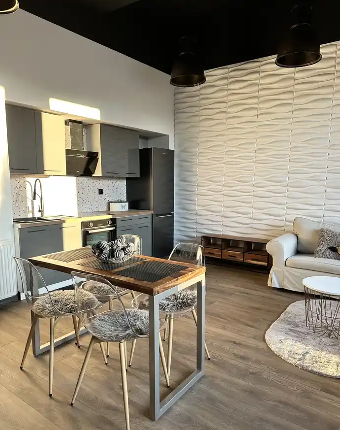 Wynajme mieszkanie ok 70m2 BEZCZYNSZOWE z ogrodkiem - zdjęcie 7