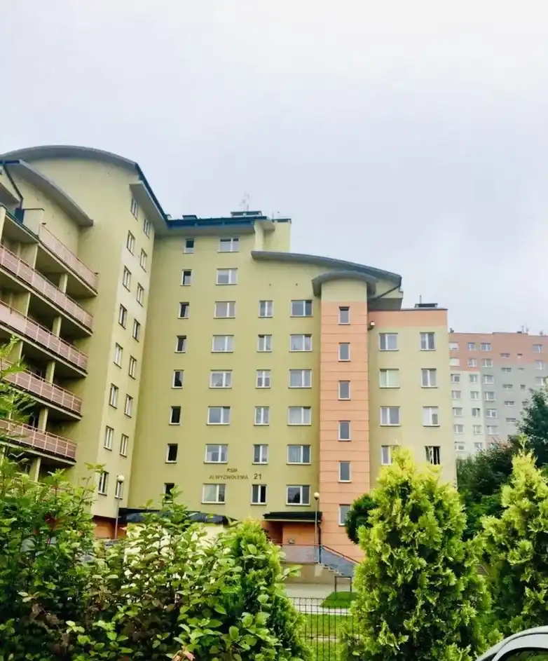2-pokojowe mieszkanie z balkonem w Rzeszowie - zdjęcie 8