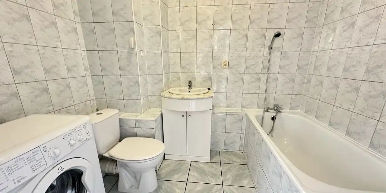Słoneczne, ciepłe, 1-pokojowe z balkonem w Szczecinie - Niebuszewo. - zdjęcie 8
