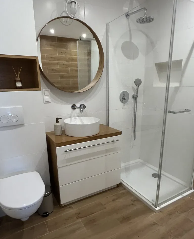 Wynajmę mieszkanie 3-pokojowe, 58 m, Corner Park, częściowo umeblowane - zdjęcie 6