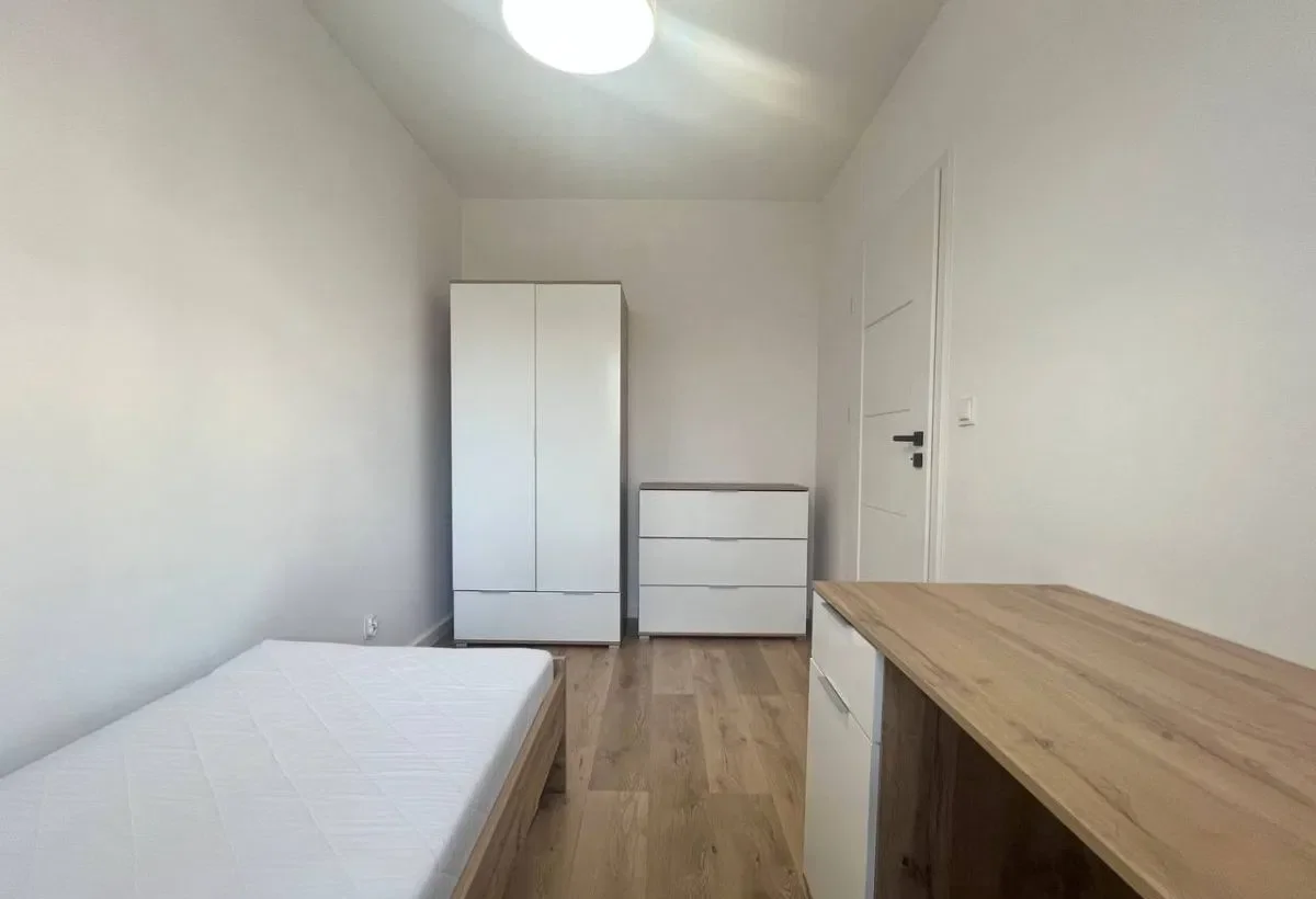 Olimpia Port - 3 pokoje, 50m2, parking, balkon - zdjęcie 8