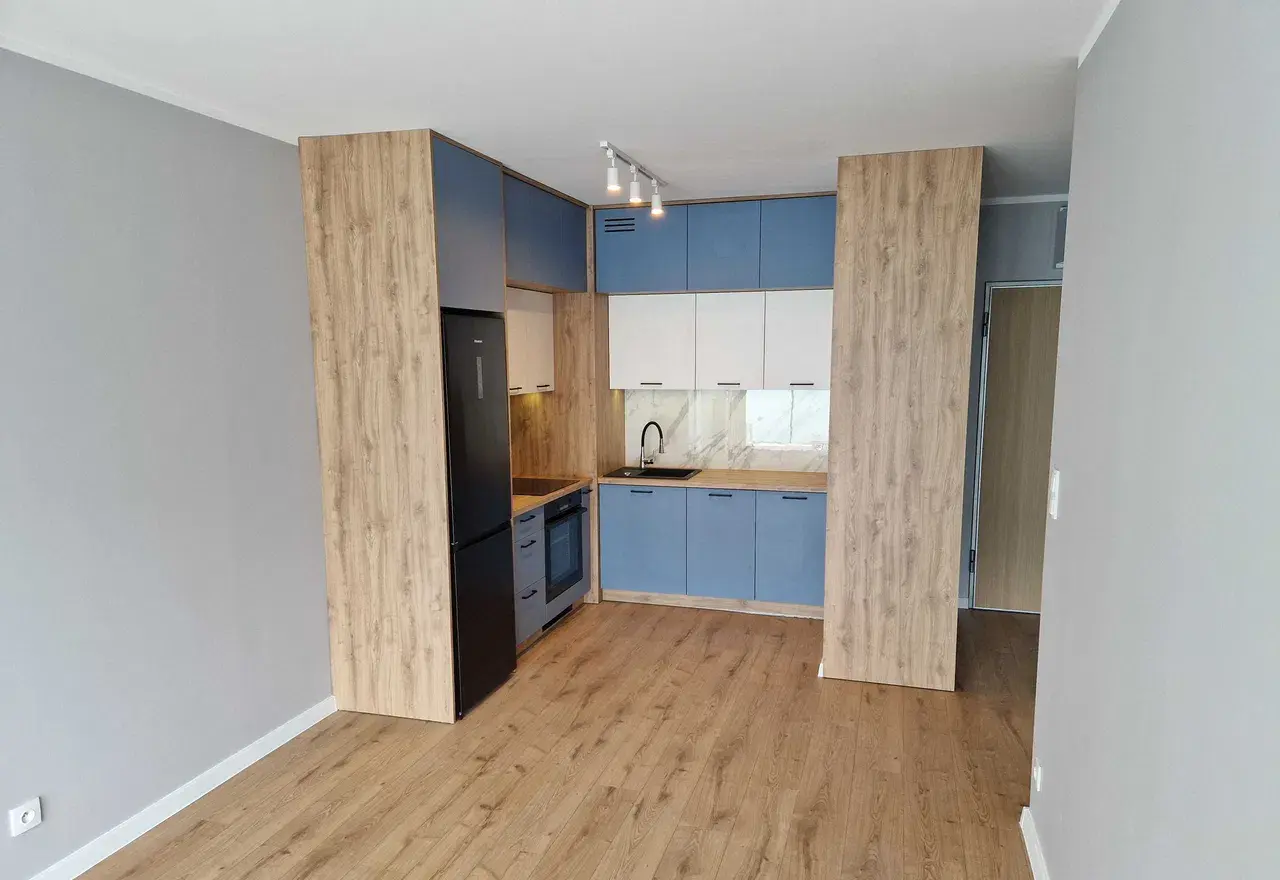 Mieszkanie 2 pokojowe Zieleniewskiego