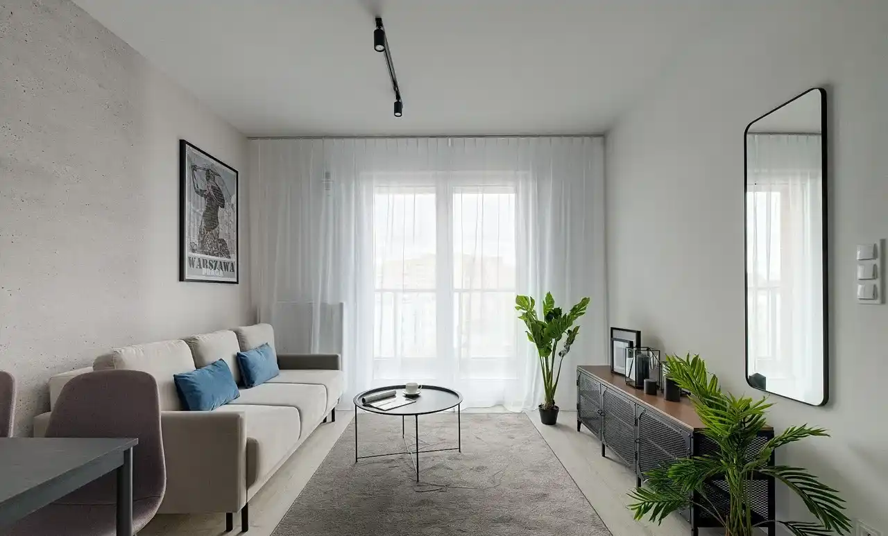 Mieszkanie dwupokojowe 40m2 BEZ PROWIZJI - zdjęcie 3
