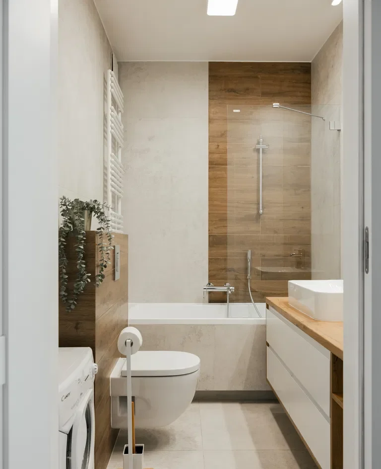 Stylowy loft do wynajęcia – 2 pokoje z oddzielną kuchnią ul. Woronicza - zdjęcie 6