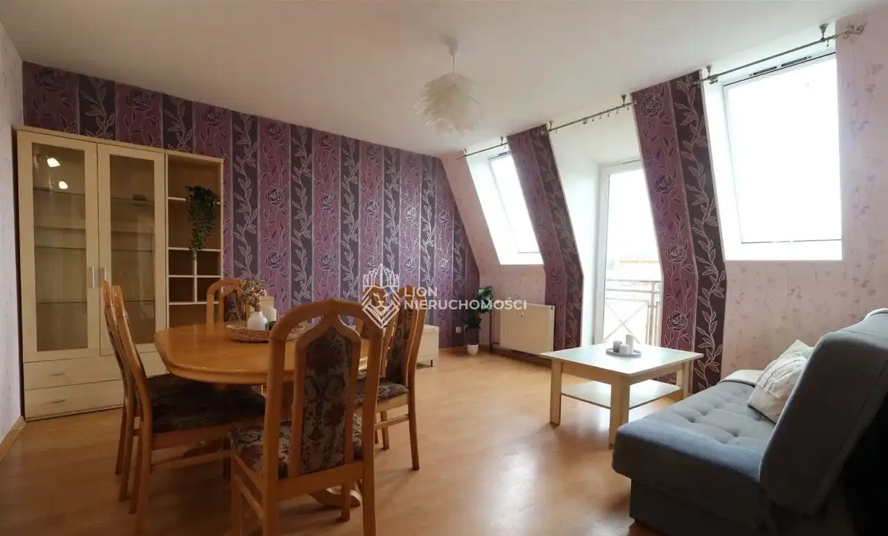 Szczecin Warszewo - 2 pokoje z balkonem - zdjęcie 4