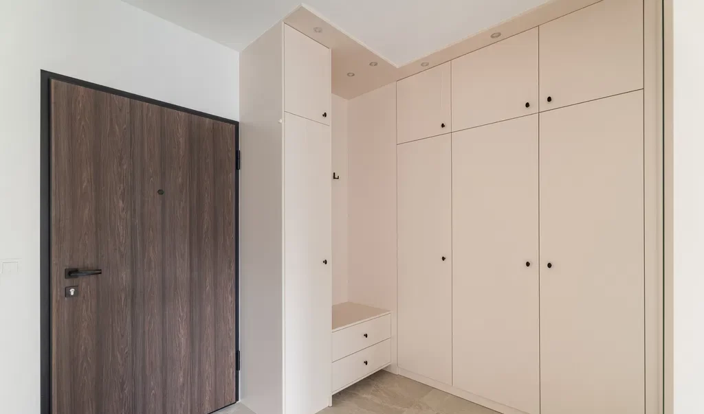 Nowe 2-pokojowe mieszkanie 52 m² z klimatyzacją i balkonem - zdjęcie 4