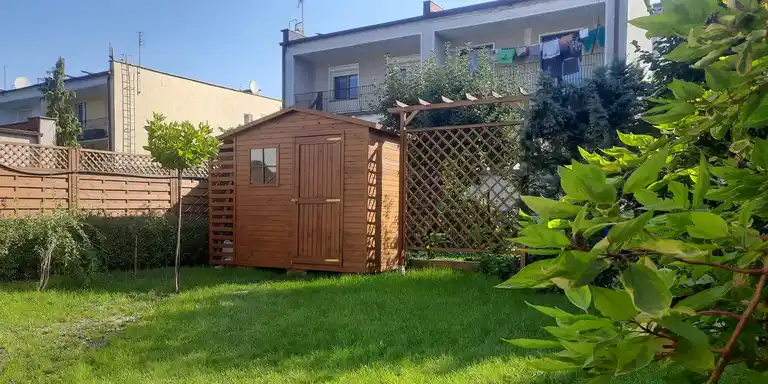 Duży pokój jednoosobowy, Miedzyń, szybkie WIFI, balkon! - zdjęcie 7