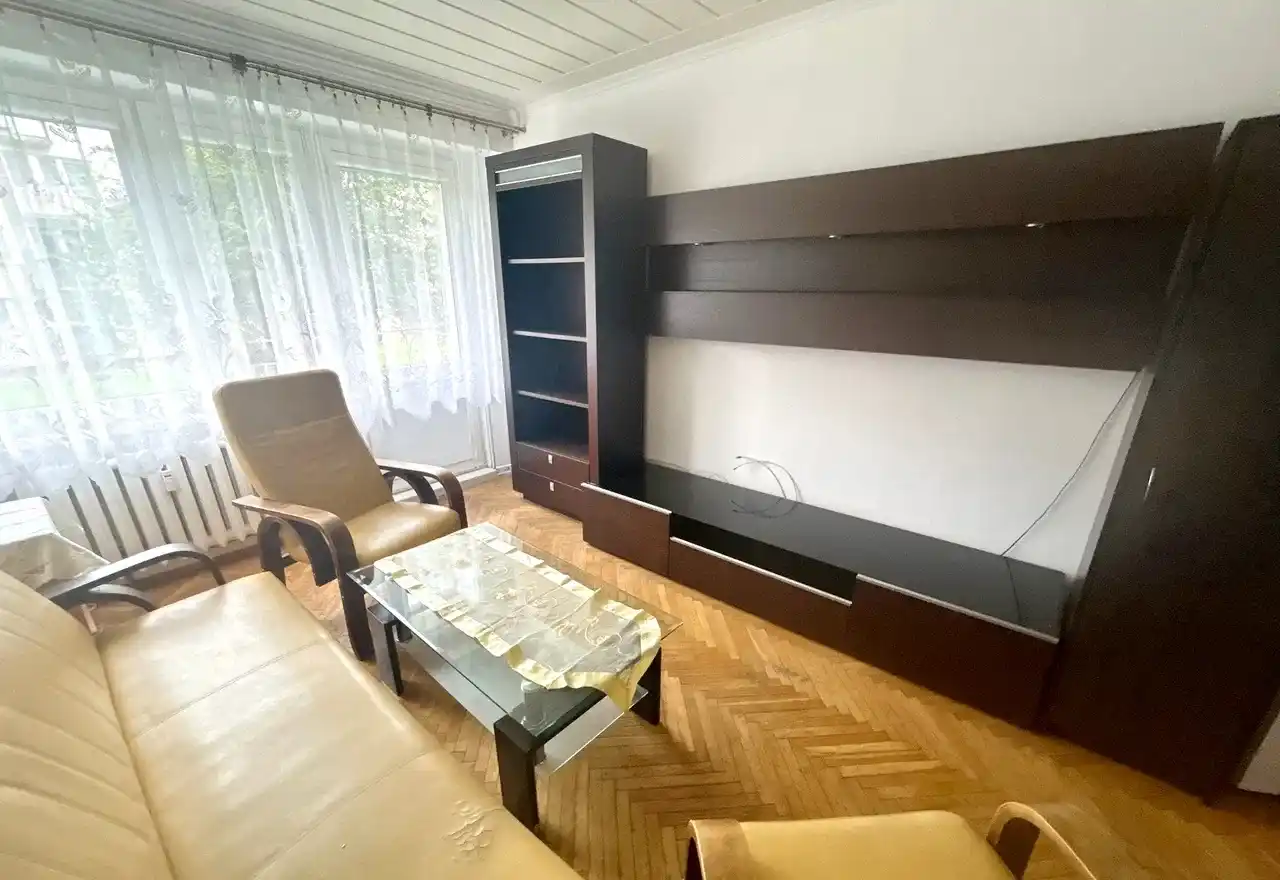 2 pok/ 37 m2/ balkon/ umeblowane/ PARTER/os. Toruńskie - zdjęcie 7
