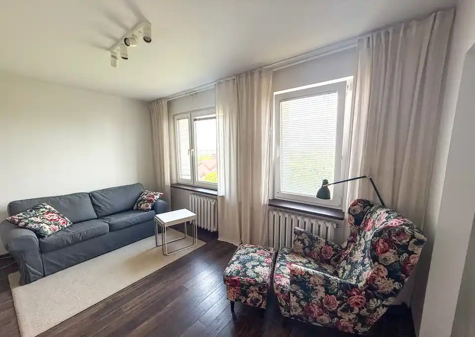 2 pokoje | Rondo Barei / Quattro Business Park | Top floor apartment! - zdjęcie 7