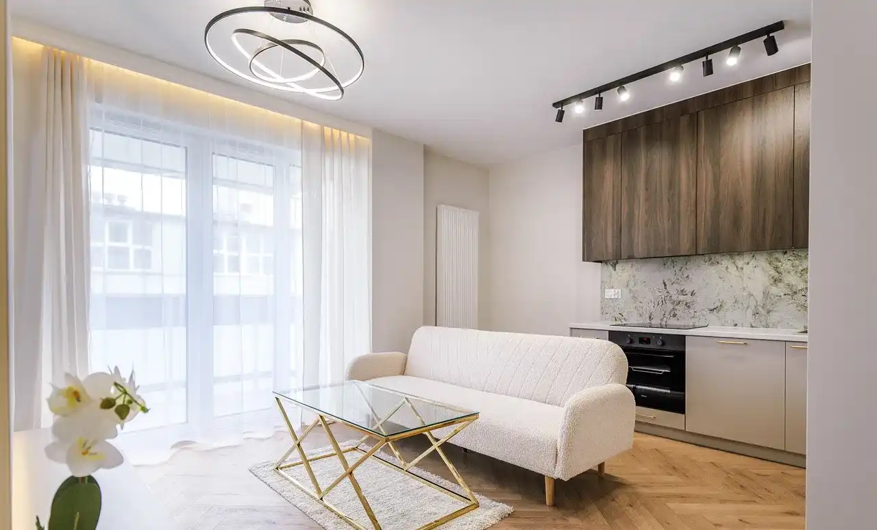 *** 3 pokoje 36m2, NOWY apartament 2026 *** - zdjęcie 2
