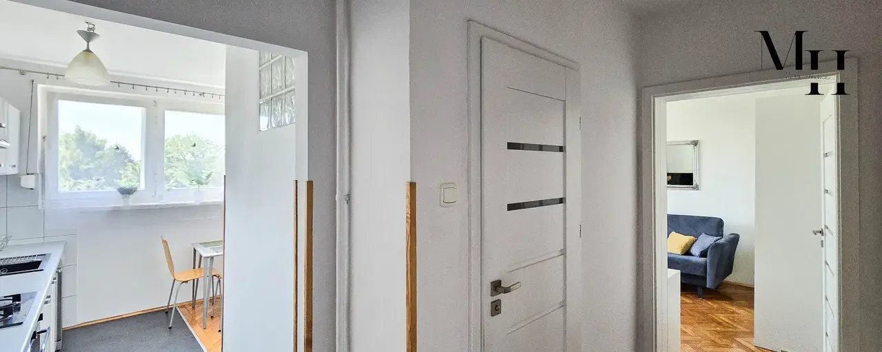Przytulna kawalerka z oddzielną kuchnią | Balkon | Klimatyzacja - zdjęcie 8