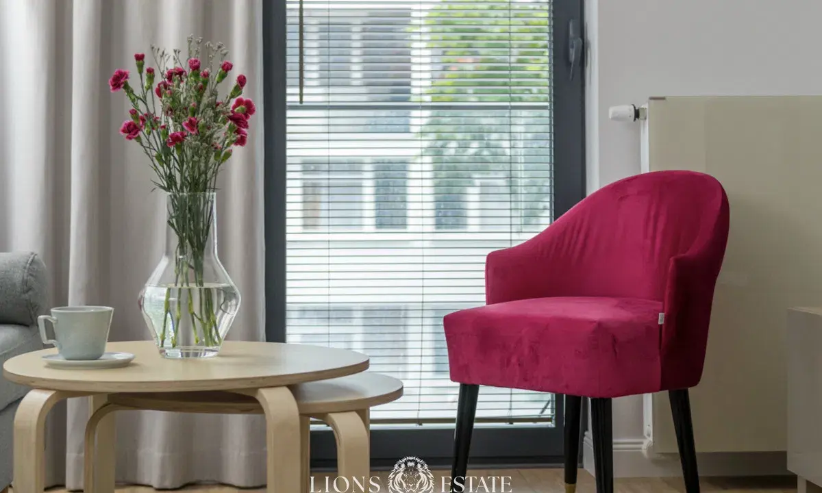 Komfortowy apartament z balkonem | Złota 75a - zdjęcie 2