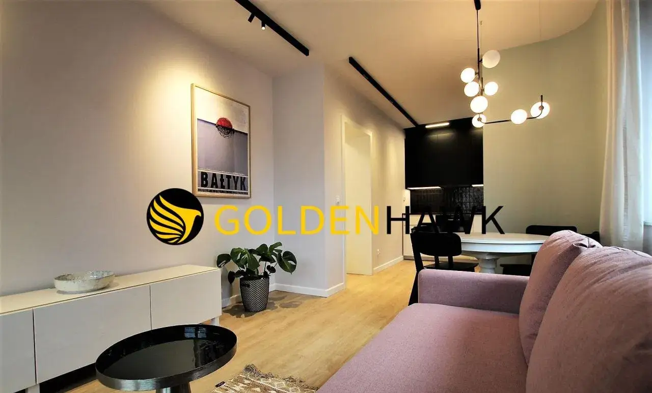 Mieszkanie, 44 m², Szczecin - zdjęcie 2