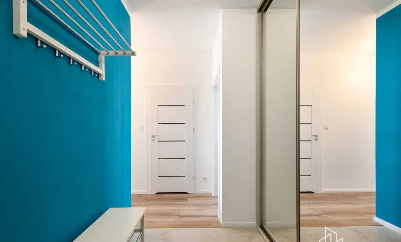 Apartament z loggią na 14 piętrze | ATAL WARTA TOWERS | Rataje - zdjęcie 8