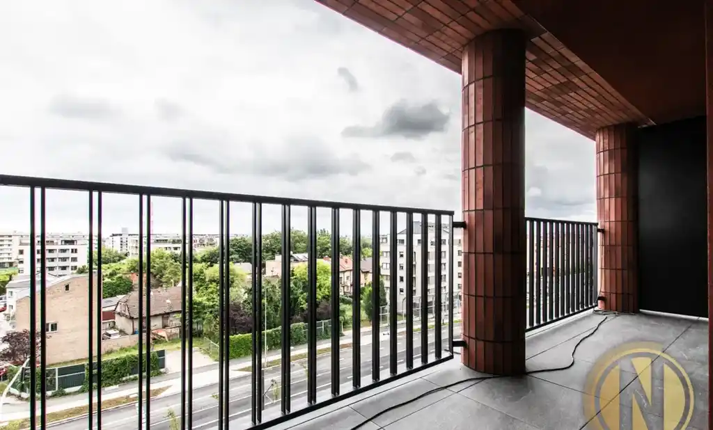 NOHO | Mogilska | Widok na Panoramę Krakowa | duży balkon | parking - zdjęcie 7